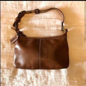 Coach shoulder bag